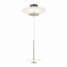 Vibia Flat 3X 90 Extended suspension lamp
