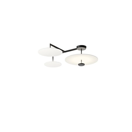 Vibia Flat 4X 101 ceiling lamp