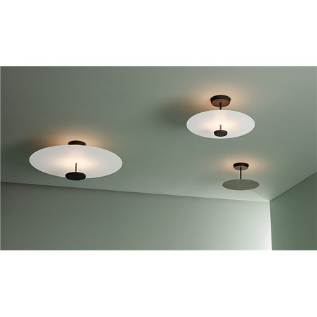 Vibia Flat 4X 101 - 5905 ceiling lamp
