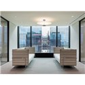 Vibia Flat 4X 101 - 5905 ceiling lamp