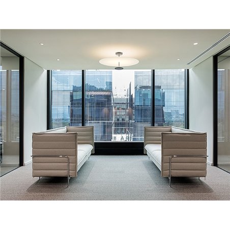 Vibia Flat 4X 101 - 5905 ceiling lamp