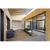 Vibia Flat Double 43 floor lamp