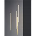 Vibia Halo Jewel 3X suspension lamp