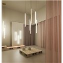 Vibia Halo Jewel 3X - 2356 suspension lamp