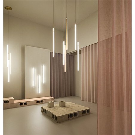 Vibia Halo Jewel 3X - 2356 suspension lamp