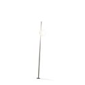 Vibia June 1X 80 Recessed - 4780 garden lamp