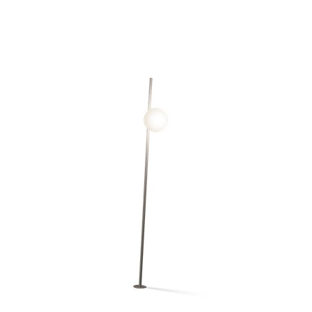 Vibia June 1X 80 Recessed - 4780 garden lamp