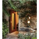 Vibia June 1X 80 Recessed - 4780 garden lamp