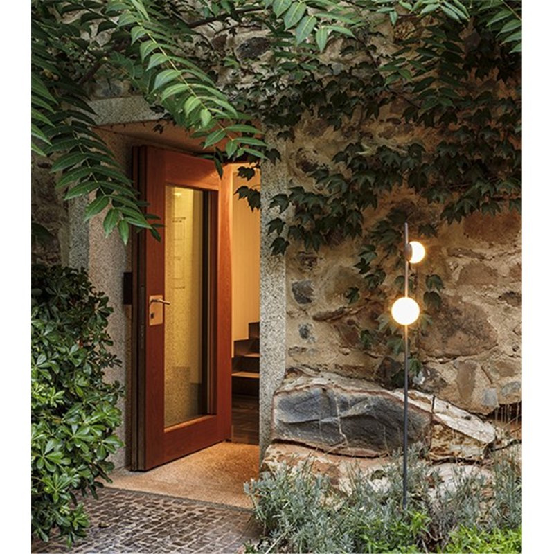 Vibia June 1X 80 Recessed - 4780 Pollerleuchte