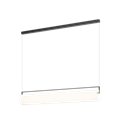Vibia Kontorno Closed 122 - 6476 suspension lamp