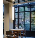 Vibia Kontorno Closed 122 - 6476 suspension lamp