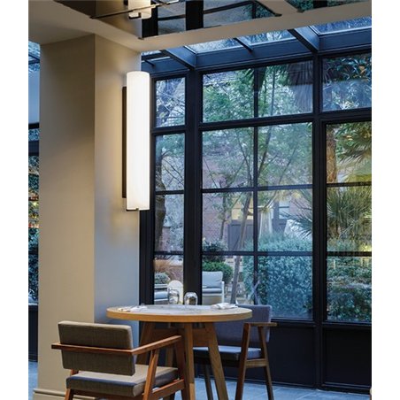 Vibia Kontorno Closed 122 - 6476 suspension lamp