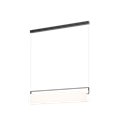 Vibia Kontorno Closed 92 - 6474 suspension lamp