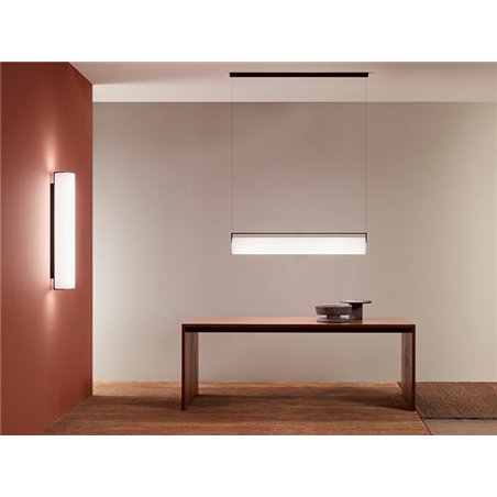 Vibia Kontorno Closed 92 - 6474 suspension lamp
