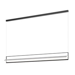 Vibia Kontorno Open 162 - 6438 Hängelampe
