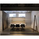 Vibia Kontorno Open 162 - 6438 suspension lamp