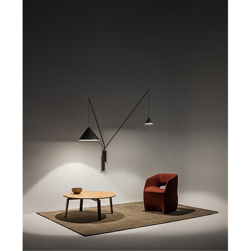 Vibia North 60 - 5630 Wandlampe