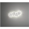 Vibia Origami Quad wall lamp