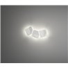 Vibia Origami Triple wall lamp