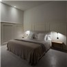 Vibia Pin 1X 40 wall lamp