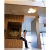 Vibia Puck 2X 46,7 - 5432 Deckenlampe
