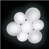 Vibia Puck 3X 56,8 - 5437 Deckenlampe