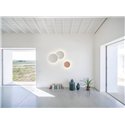 Vibia Puck Wall Art 45 - 5472 wall lamp