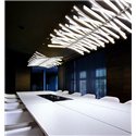 Vibia Rhythm Horizontal 10X 47 - 2110 suspension lamp