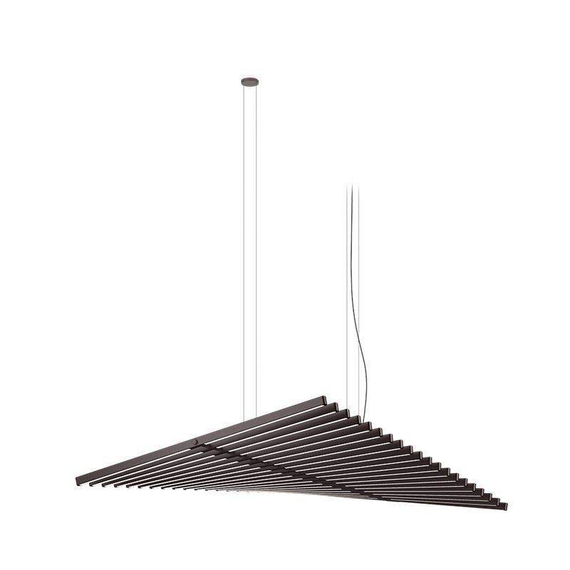 Vibia Rhythm Horizontal 20X 87 - 2121 Hängelampe