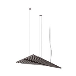 Vibia Rhythm Horizontal 30X 47 - 2112 Hängelampe