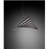 Vibia Rhythm Horizontal 30X 47 suspension lamp