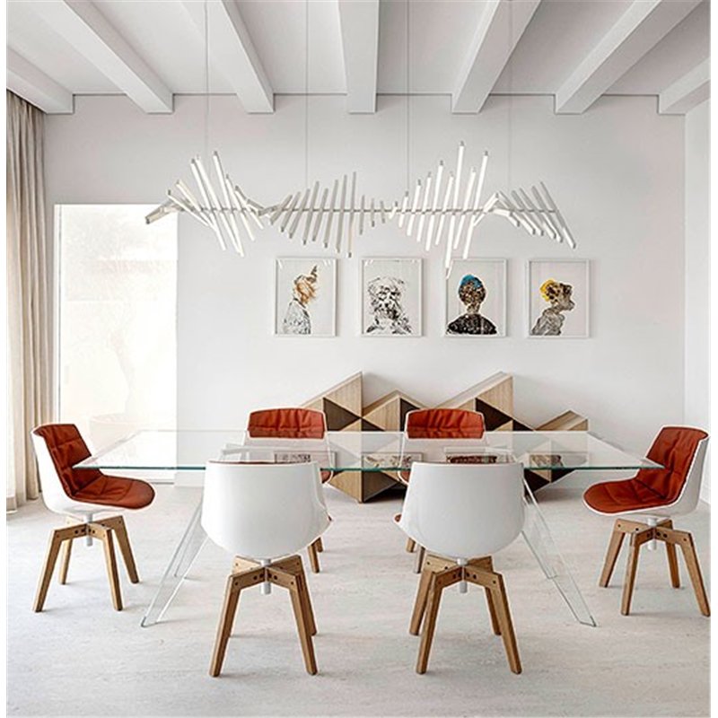 Vibia Rhythm Horizontal 30X 47 - 2112 Hängelampe