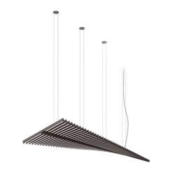 Vibia Rhythm Horizontal 40X 47 - 2113 Hängelampe