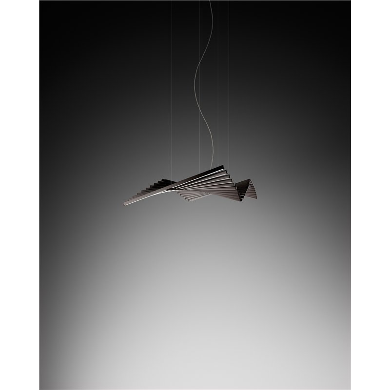 Vibia Rhythm Horizontal 40X 47 suspension lamp