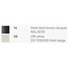 Vibia Rhythm Horizontal 40X 47 - 2113 Hängelampe
