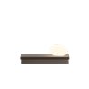 Vibia Suite 16 Right Glass Diffuser - 6041 Wandlampe