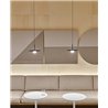 Vibia Tempo 25 - 5770 Hängelampe
