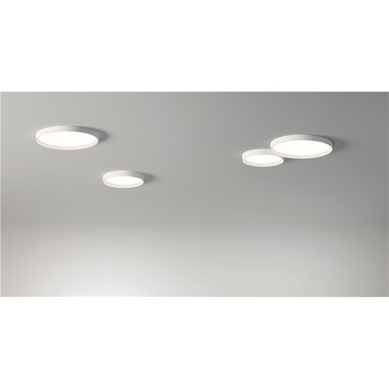 Vibia Up 73 ceiling lamp