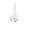 Vibia Wireflow Chandelier 279 - 0315 Hängelampe