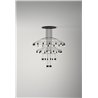 Vibia Wireflow Chandelier 194 suspension lamp