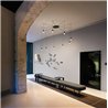 Vibia Wireflow Free-Form 1X - Hängelampe