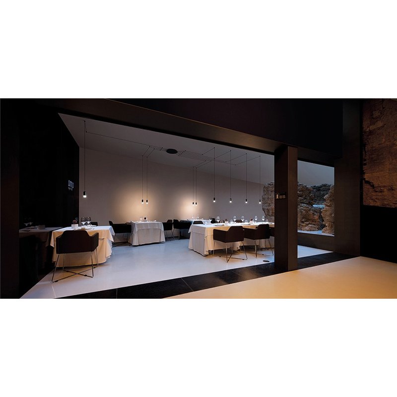 Vibia Wireflow Free-Form 1X - Hängelampe