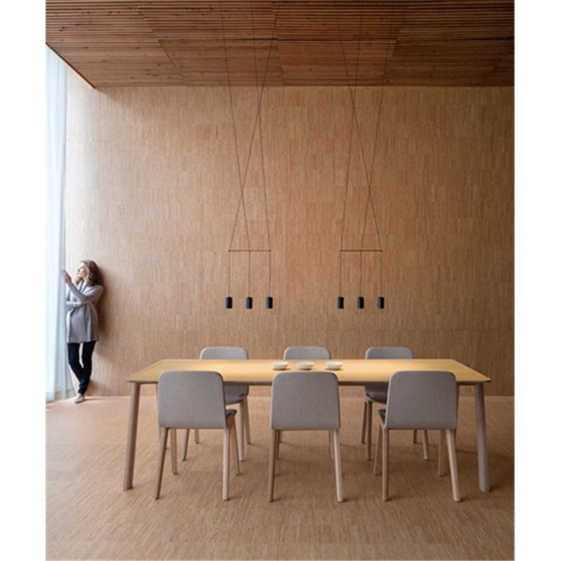 Vibia Wireflow Lineal 6A - 0325 Hängelampe