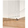 Vibia Wireflow Lineal 6A - 0325 Hängelampe