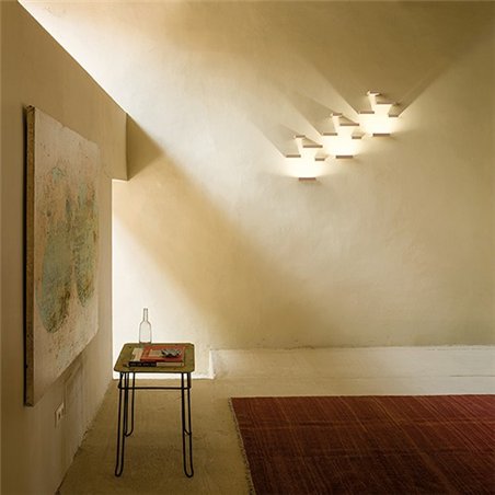 Vibia Set 18 4X - 7753 wall lamp