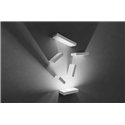 Vibia Set 18 4X - 7753 wall lamp