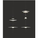 Vibia Flamingo 3X Large suspension lamp