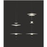 Vibia Flamingo 3X Large suspension lamp