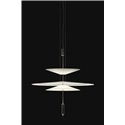 Vibia Flamingo 3X Small suspension lamp