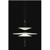 Vibia Flamingo 3X Small suspension lamp
